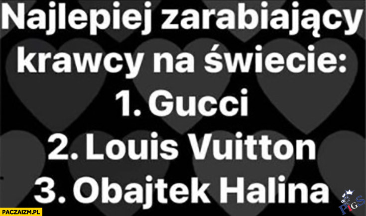 Najlepiej zarabiający krawcy na świecie