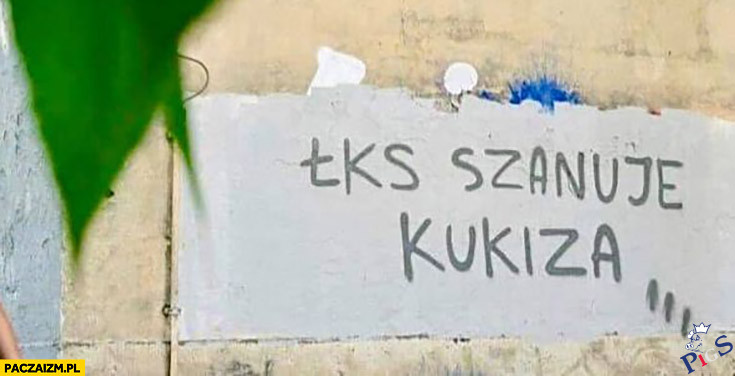 Największy pocisk Widzewa