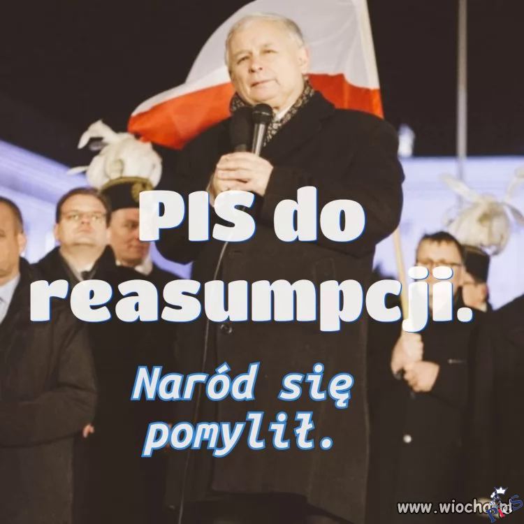 PiS do reasumpcji