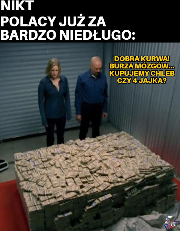 Polacy już niedługo