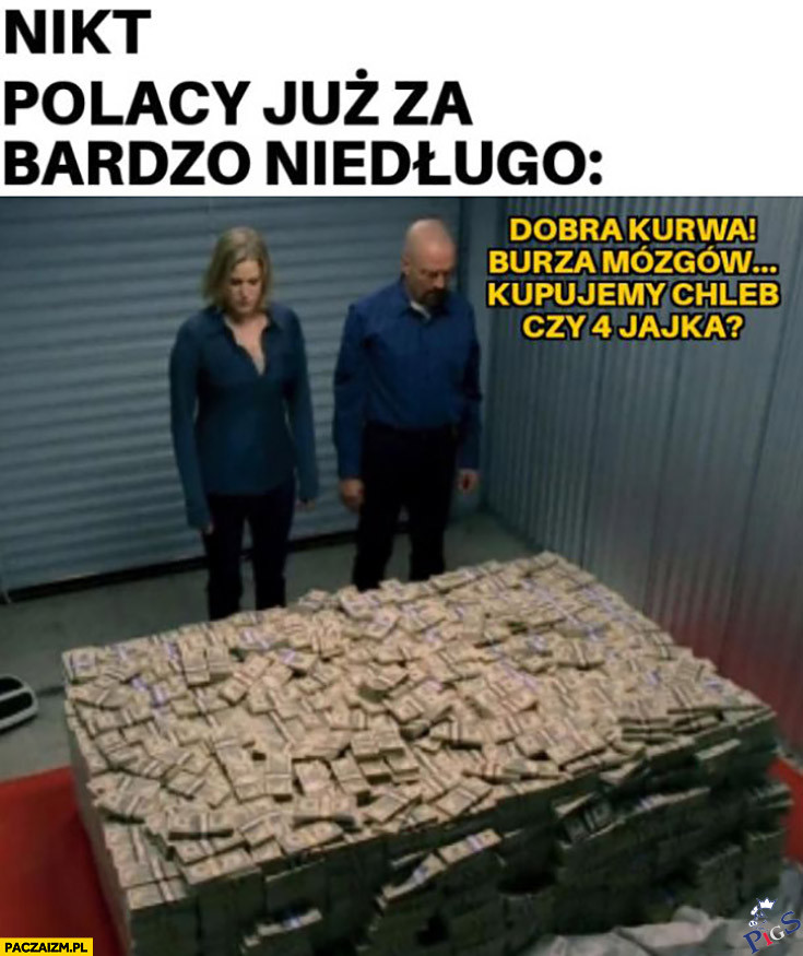 Polacy już za bardzo niedługo