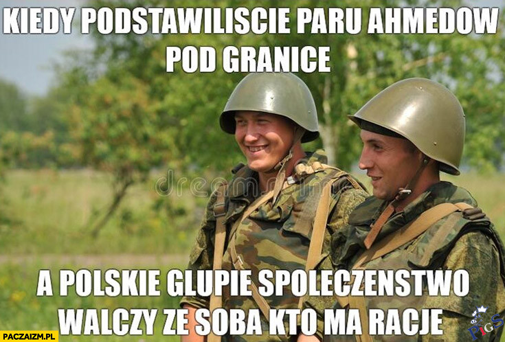 Polskie głupie społeczeństwo