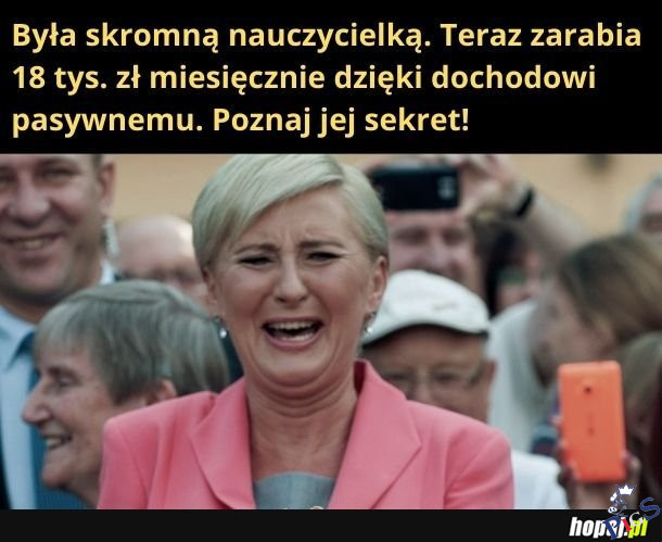 Poznaj jej sekret