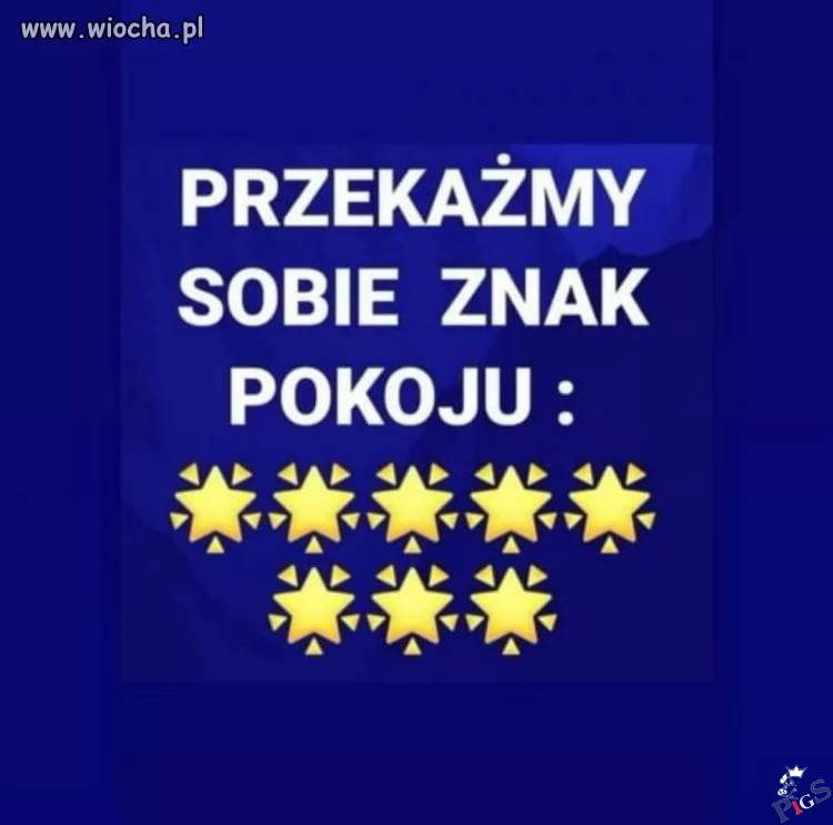 Przekażcie sobie znak pokoju