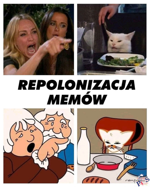 Repolonizacja memów