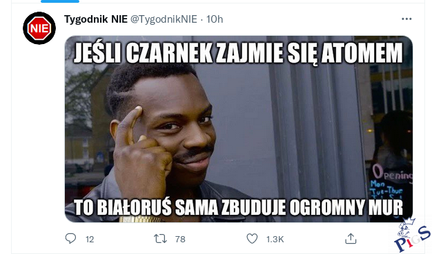Rozwiązanie problemu na granicy polsko-białoruskiej