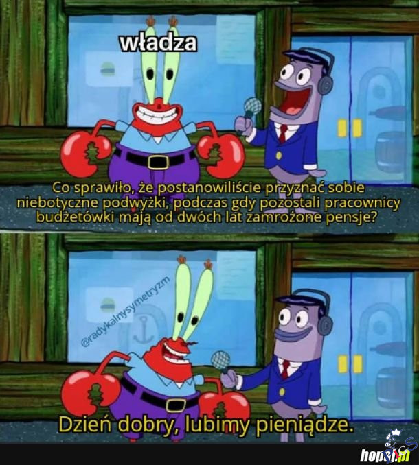 Tak mniej więcej to wygląda