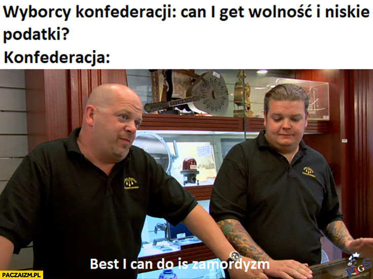 Wyborcy Konfederacji