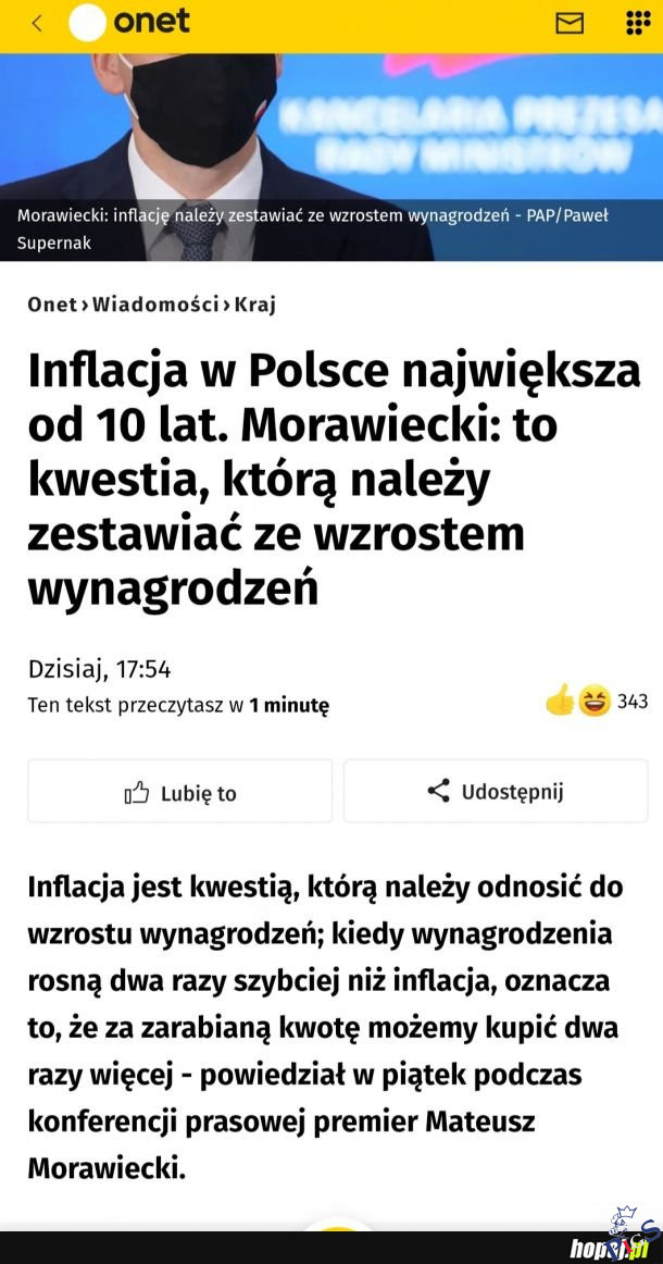 Zapraszam na lekcję ekonomii