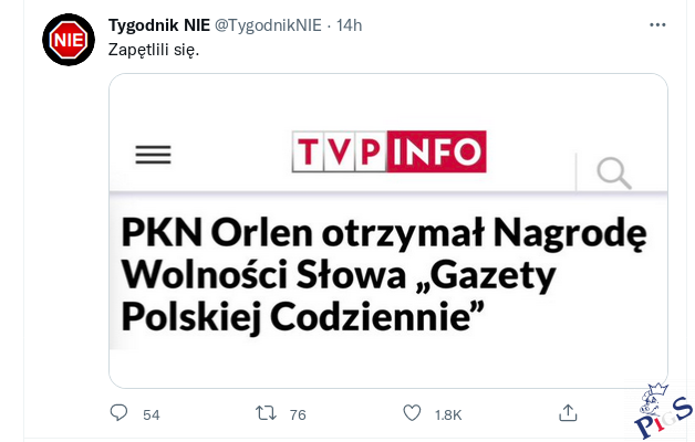 Zapętlili się
