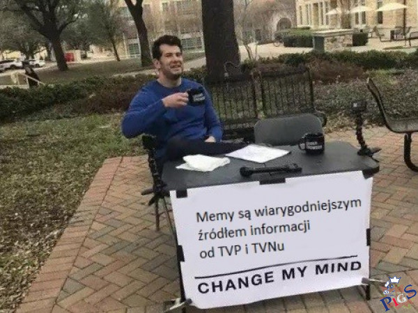 Zmieńcie mi umysł