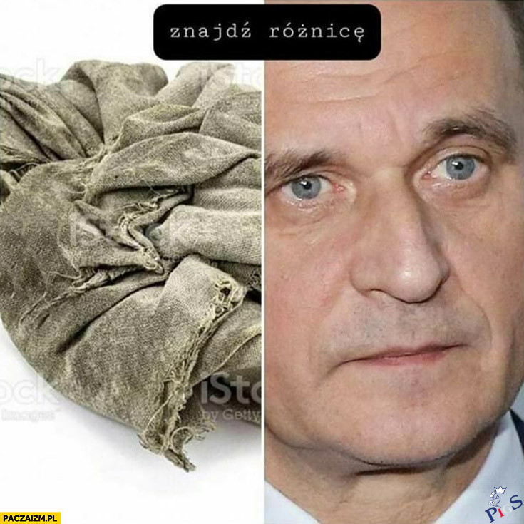 Znajdź różnicę