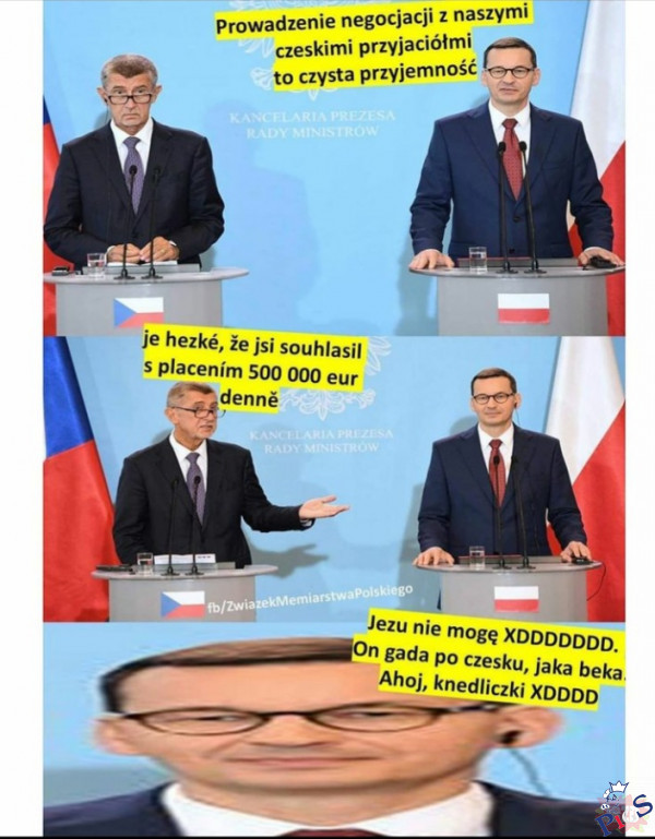 Ahoj knedliczki