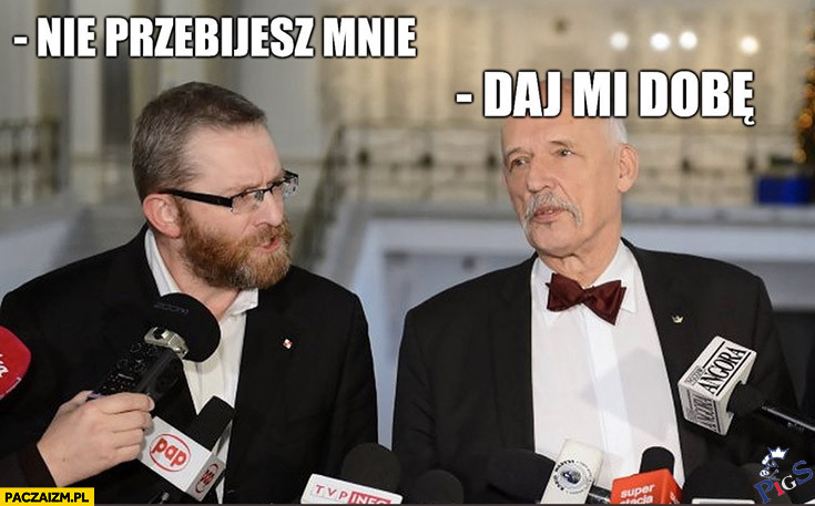 Braun ukarany. Obniżono mu uposażene i odebrano dietę poselską na 6 miesięcy