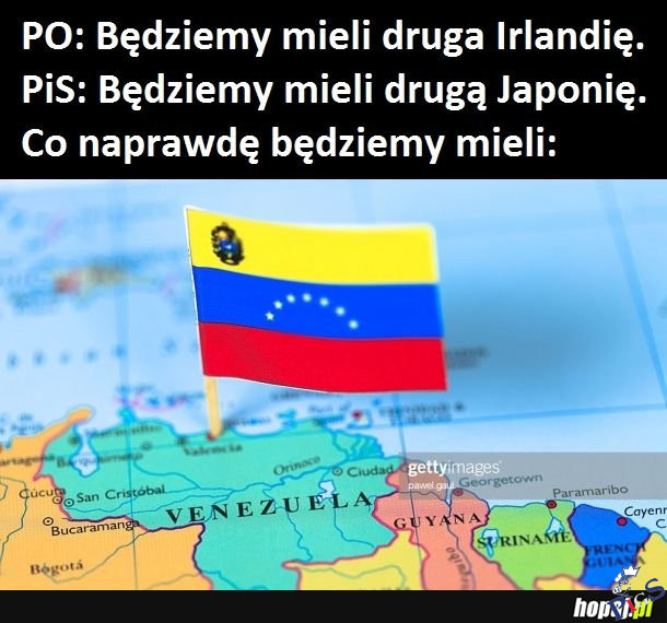 Co na prawdę będziemy mieli