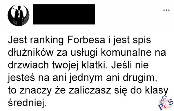 Definicja klasy średniej