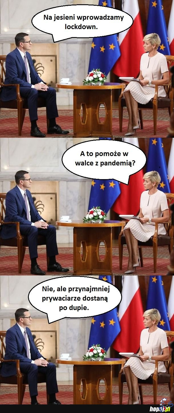 I Mati będzie szczęśliwy