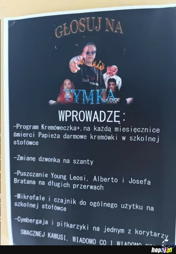 Kiełbasa wyborcza