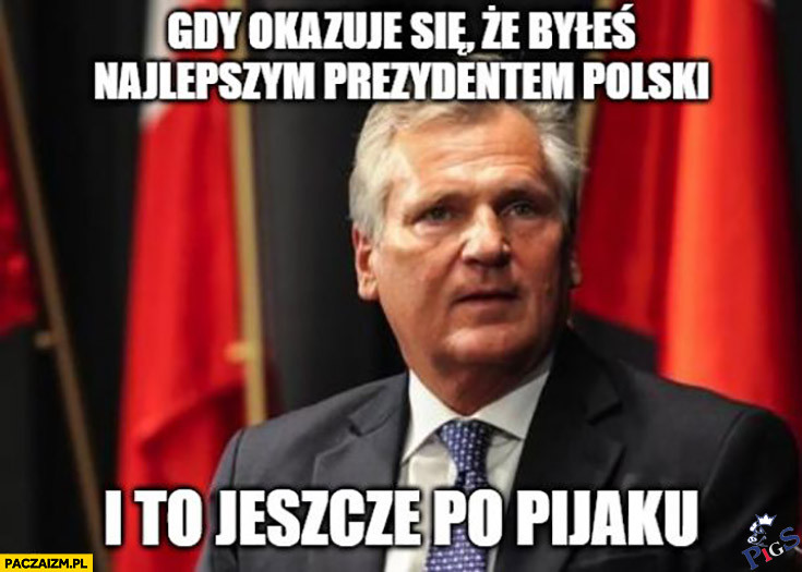 Kto jest debeściak? Pan Olek jest debeściak
