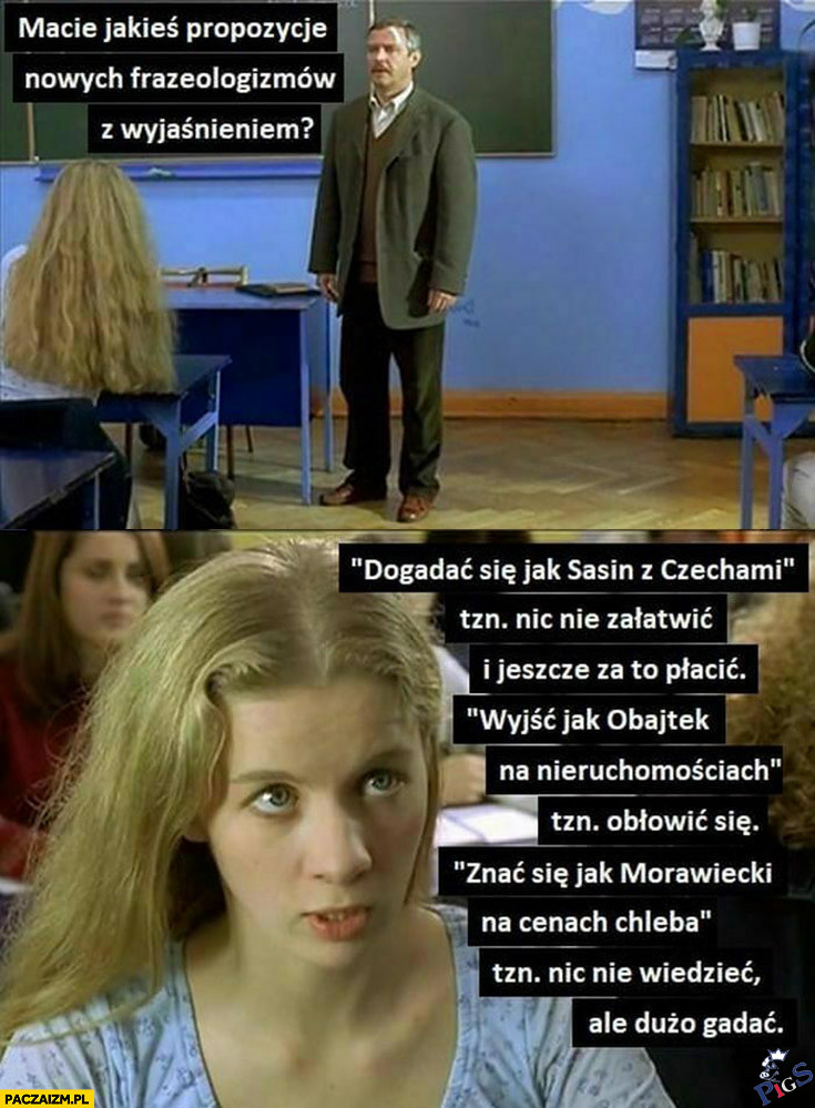 Nowe neologizmy