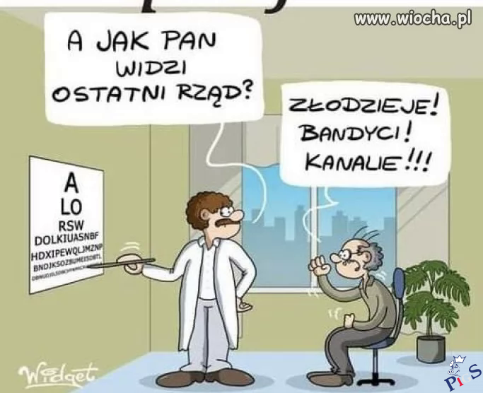 Ostatni rząd