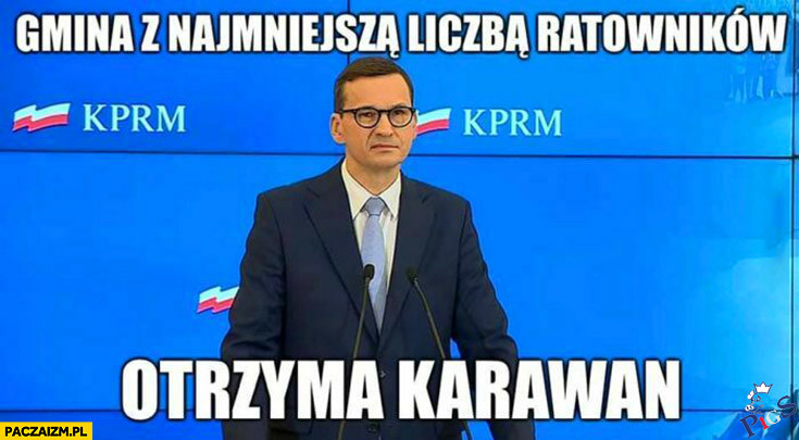 Otrzyma karawan