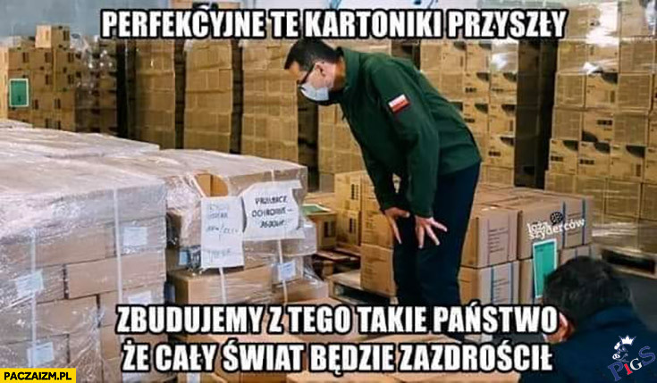 Perfekcyjne te kartoniki