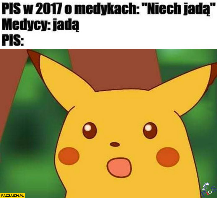 PiS w 2017 o medykach
