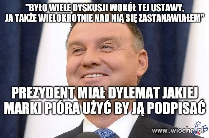 Prezydent podpisał ustawę Lex Izera