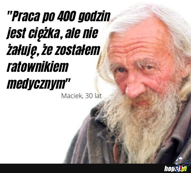 Ratownictwo medyczne w Polsce
