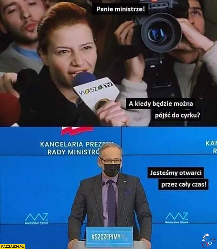 Sejm – jesteśmy otwarci cały czas