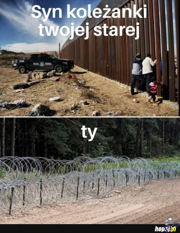 Syn koleżanki Twojej Starej