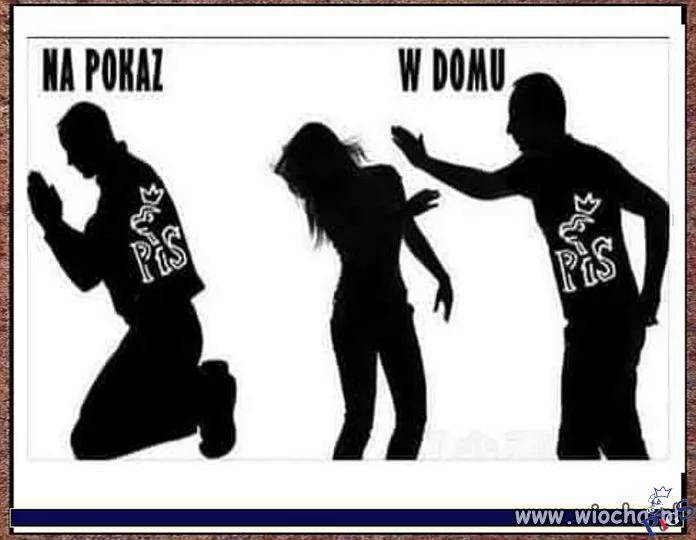 Tak to u nich wygląda