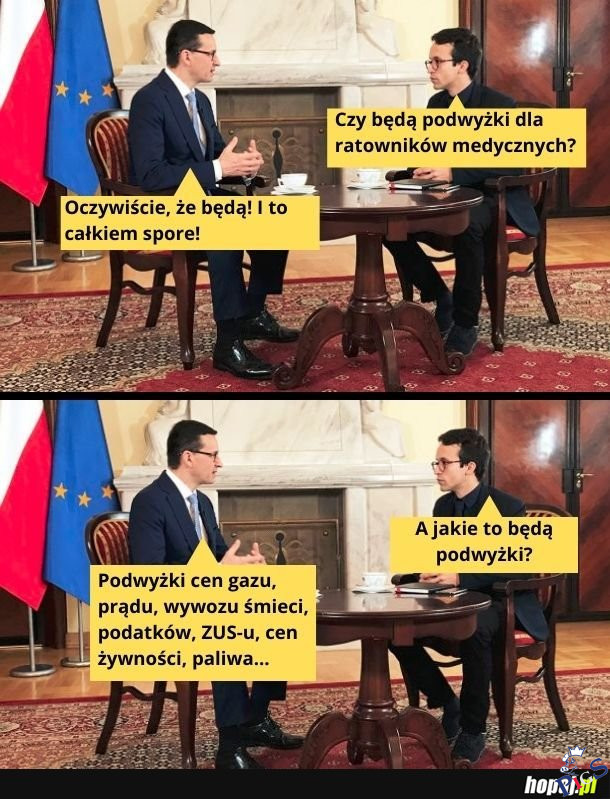 Uwaga ratownicy, będą podwyżki!