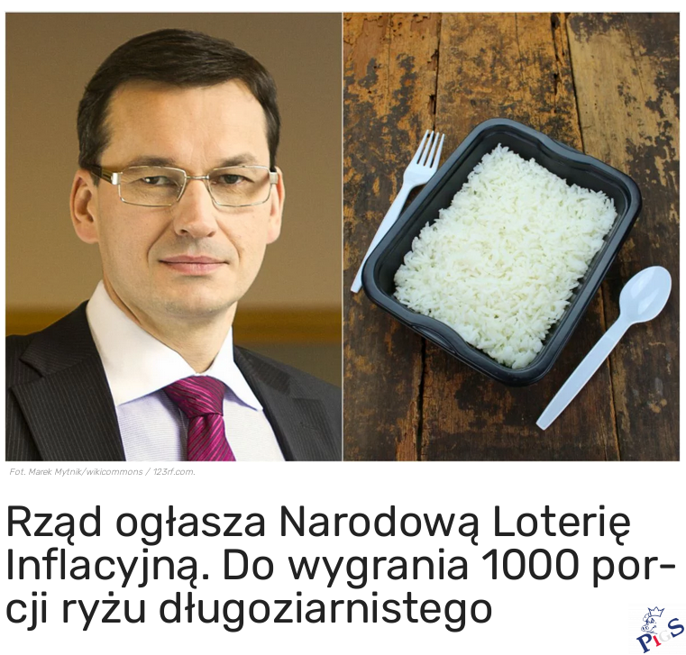 Śmiać się czy płakać?