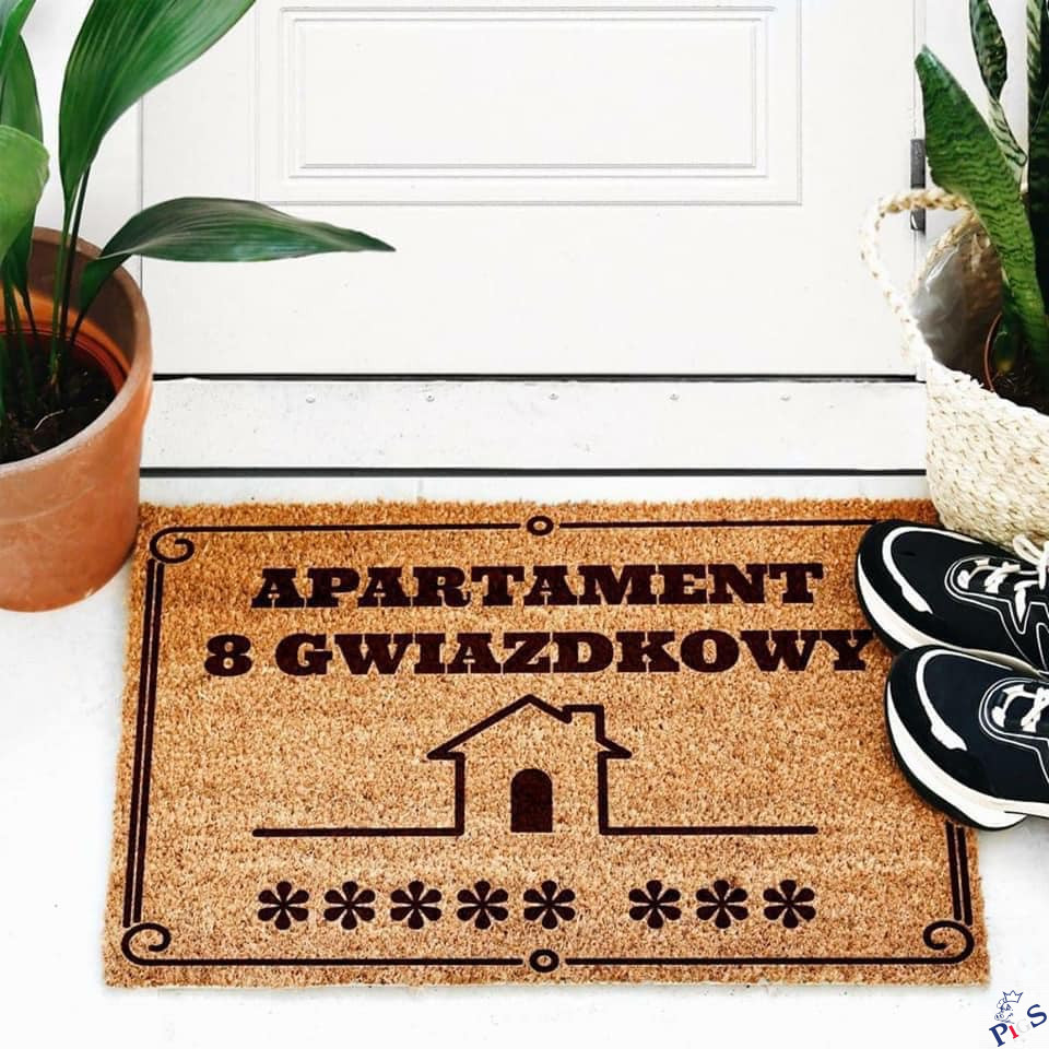 Apartament 8-gwiazdkowy