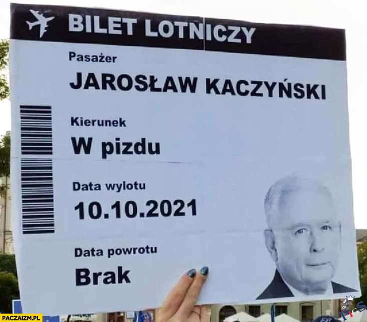 Bilet lotniczy