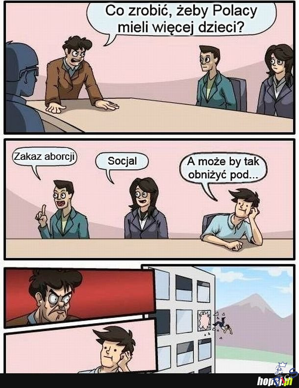 Co zrobić, żeby Polacy mieli więcej dzieci