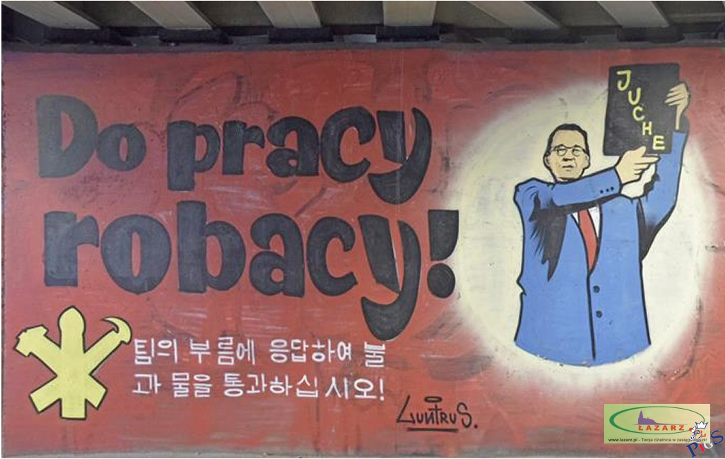 Do pracy robacy!
