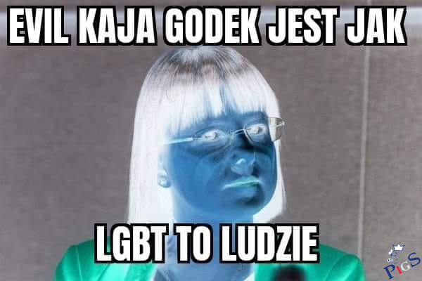 Evil Kaja Godek