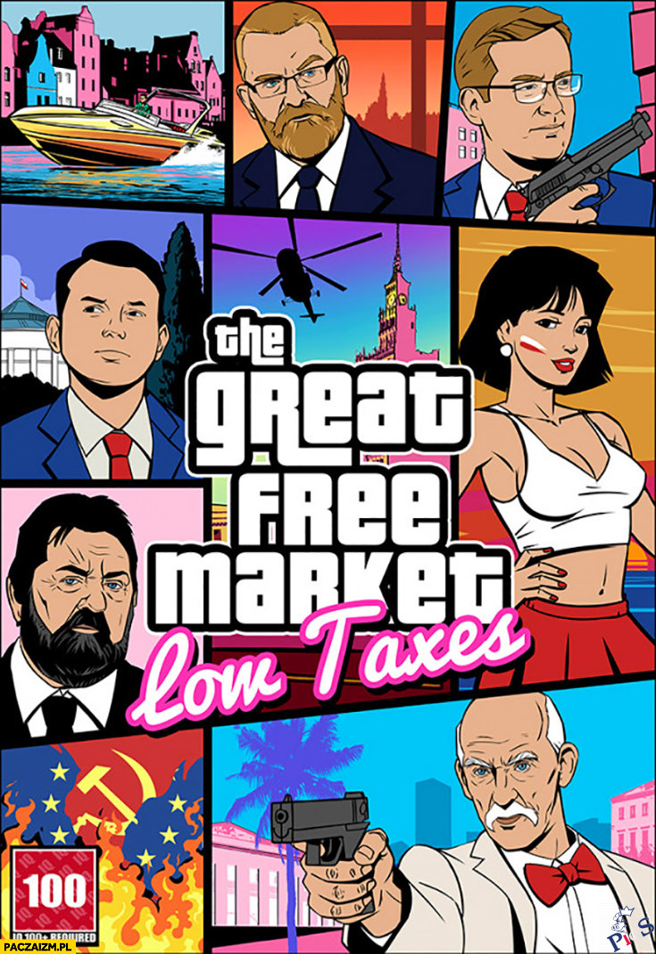 GTA Wolny Rynek