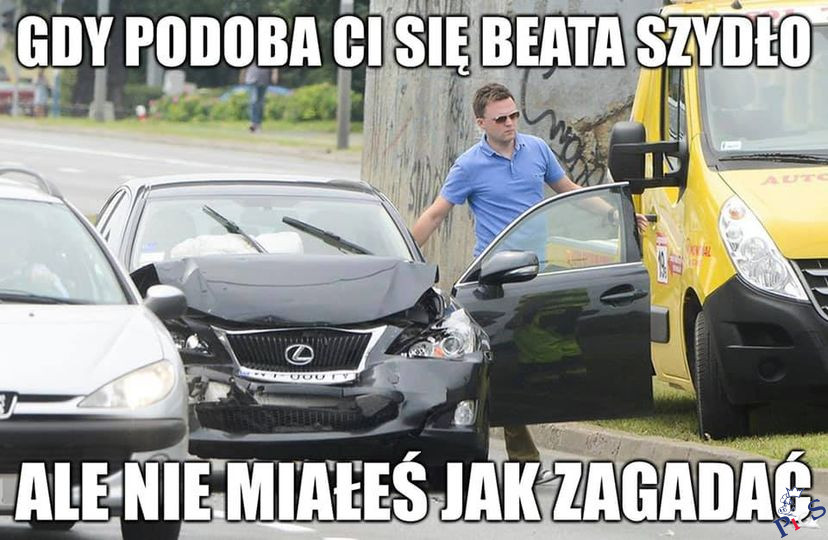 Gdy podoba Ci się Beata Szydło