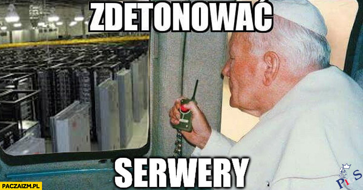 Godzina awarii: 21:37