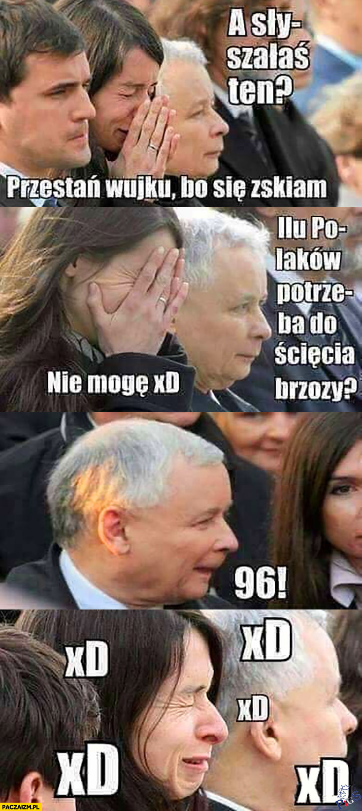 Jarek opowiada dzołk