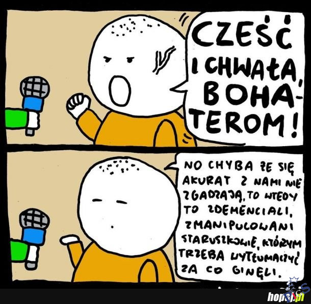 Logika narodowców