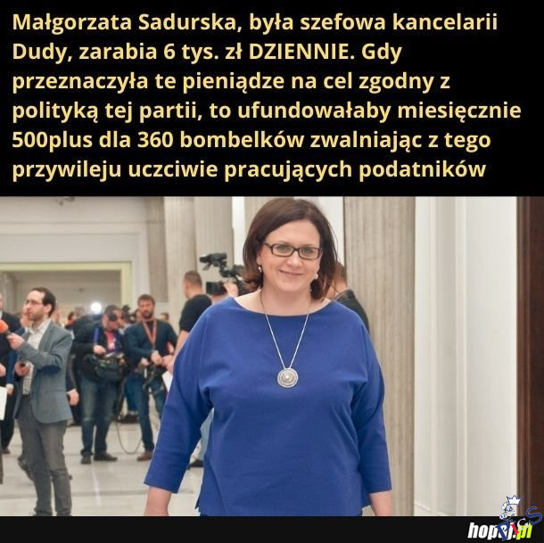 Małgorzata Sadurska