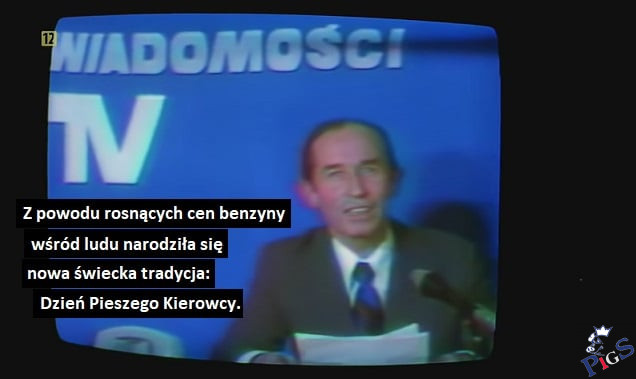 Miś, reż. Jarosław Kaczyński
