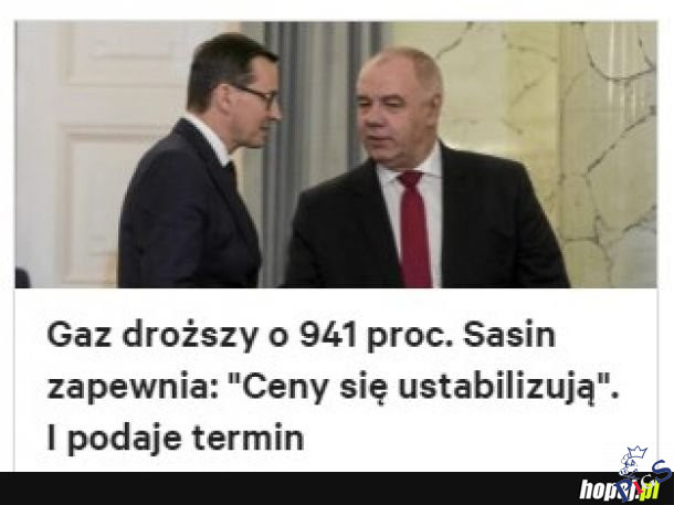 Może i wyjdziemy z UE, ale przynajmniej będzie nam zimno