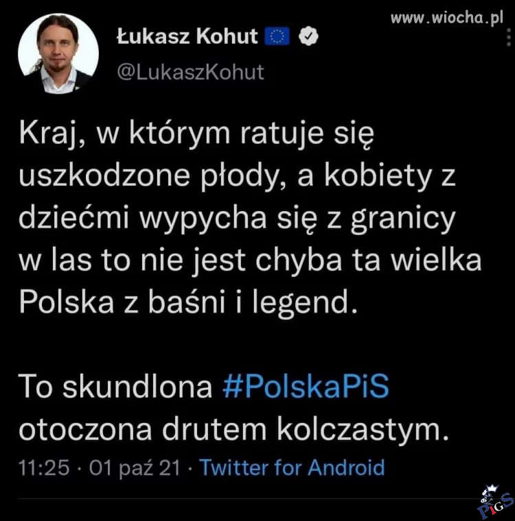 Mężczyzn poznaje się po tym, jak traktują kobiety