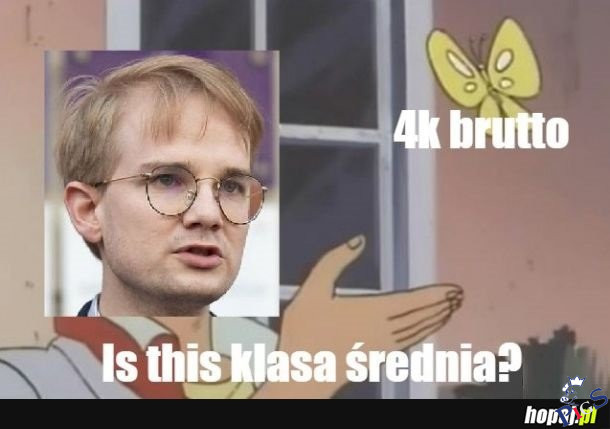 Młody wiceminister finansów
